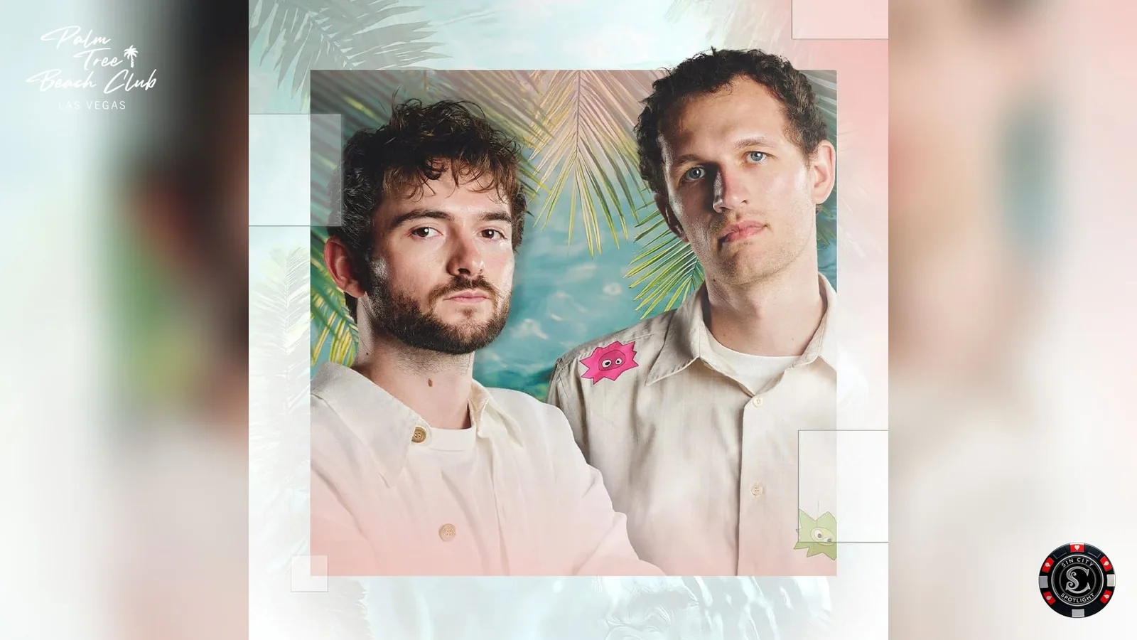 Louis The Child at Palm Tree Beach Club