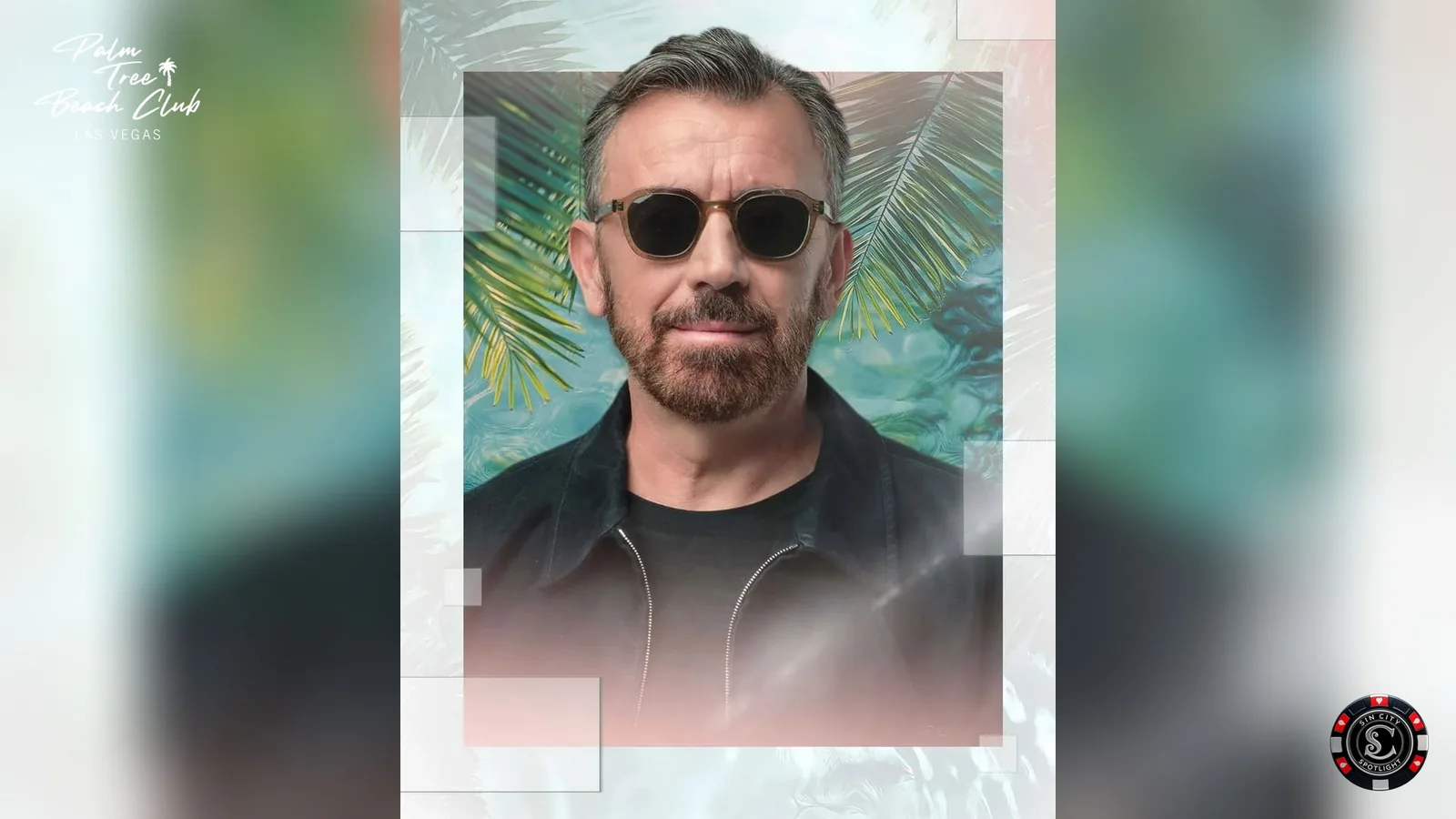 Benny Benassi at Palm Tree Beach Club