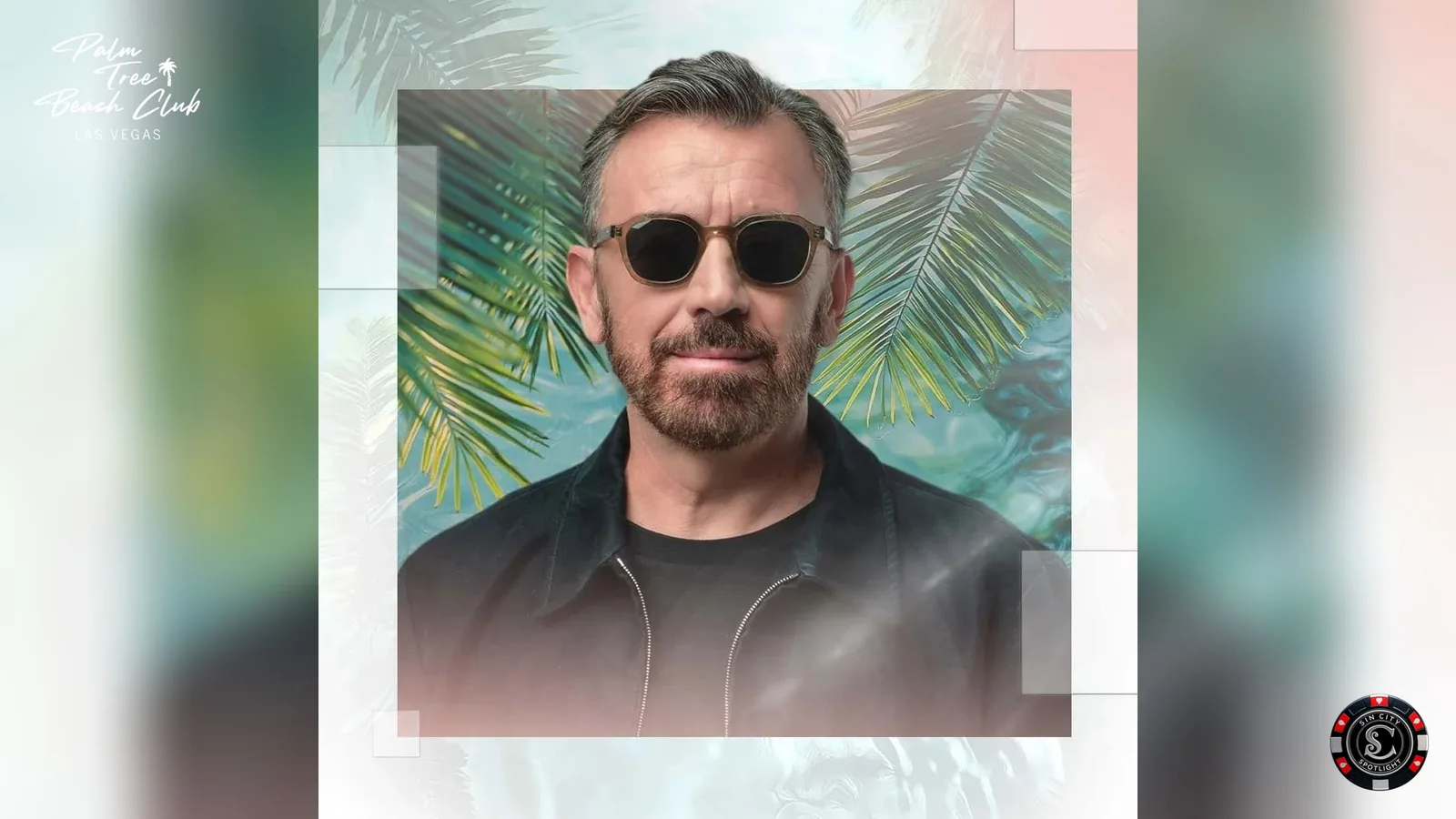 Benny Benassi at Palm Tree Beach Club