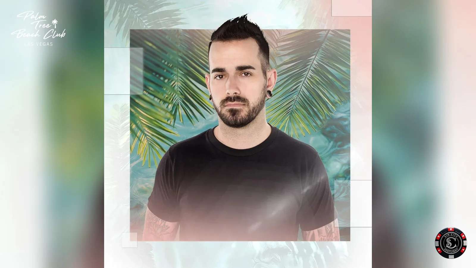 DJ Shift at Palm Tree Beach Club