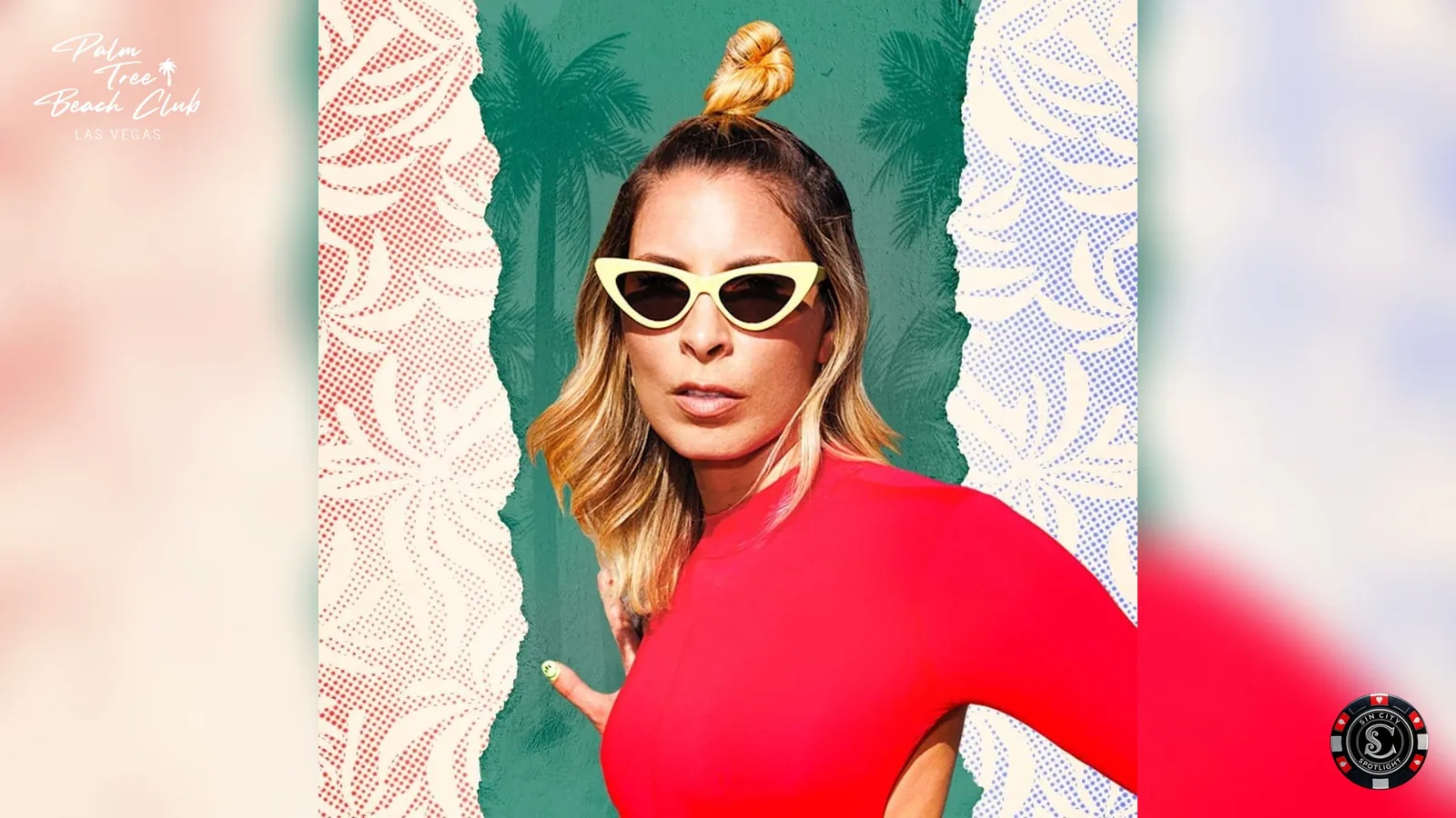 BLOND:ISH - Memorial Day Weekend at Palm Tree Beach Club
