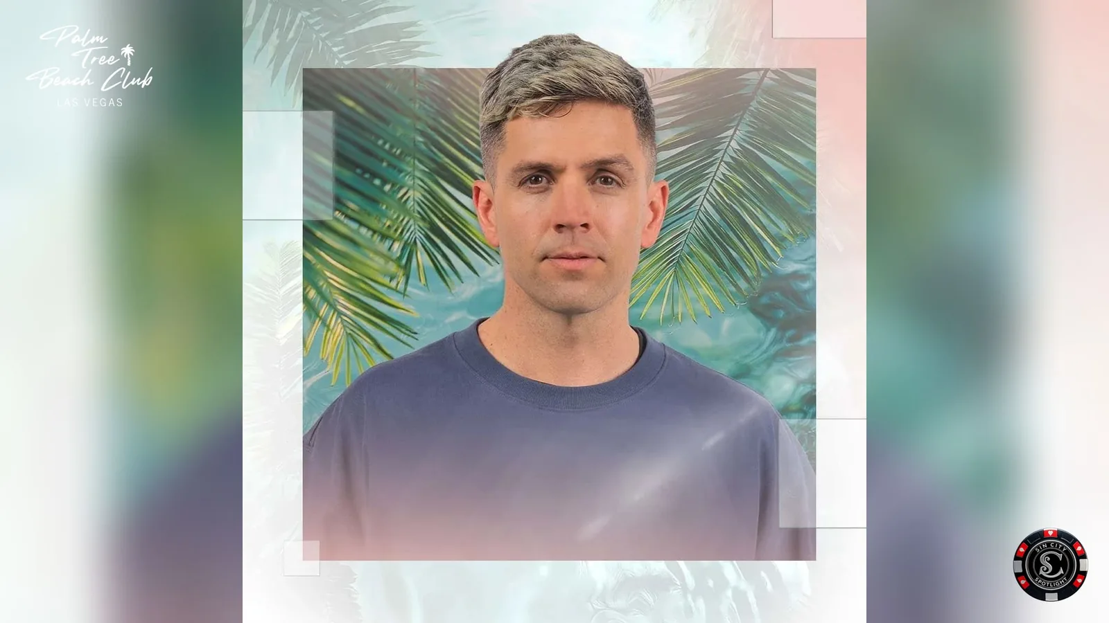 Mikey Francis - Memorial Day Weekend at Palm Tree Beach Club