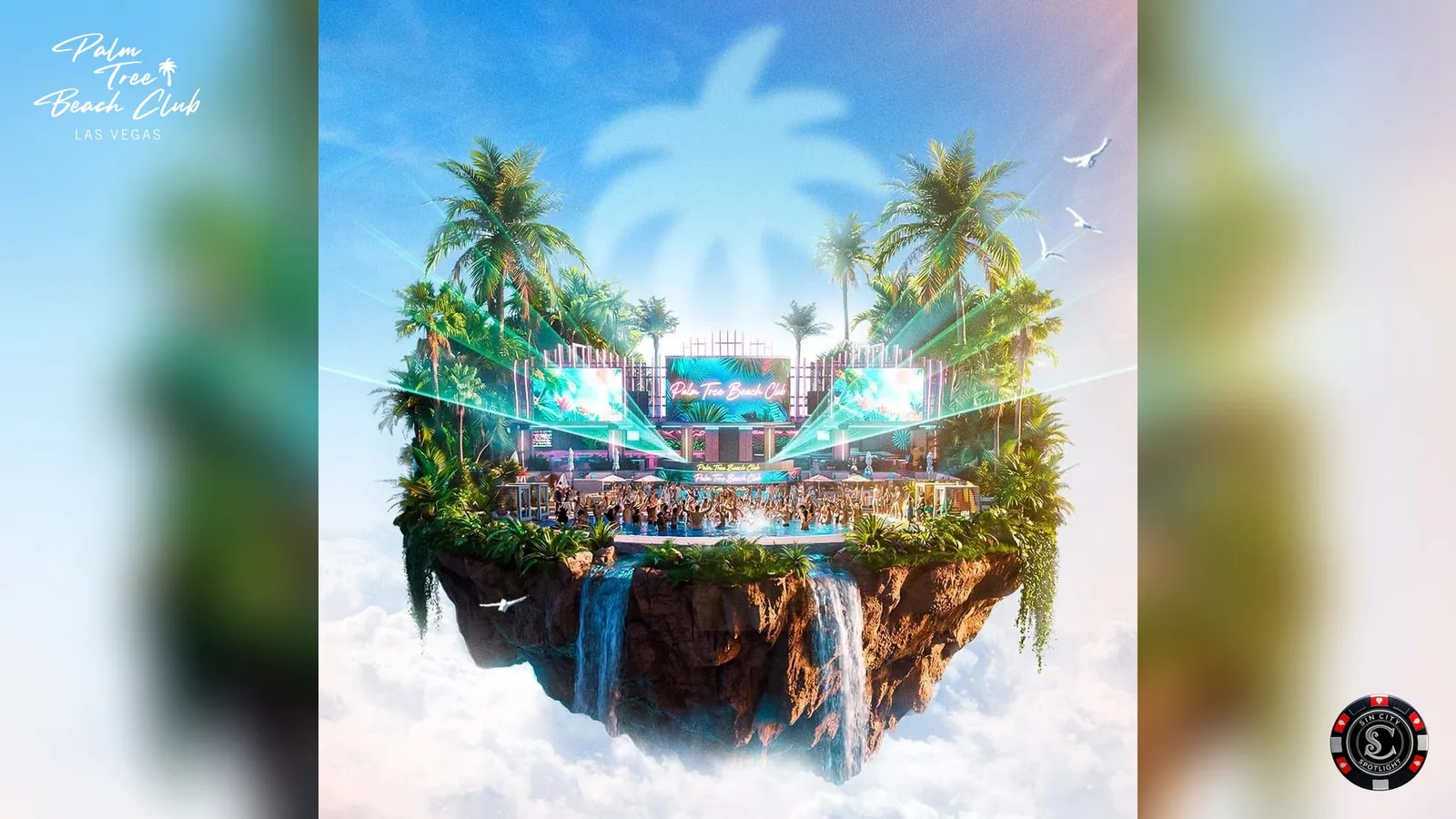 Chris Lake - EDC Week at Palm Tree Beach Club