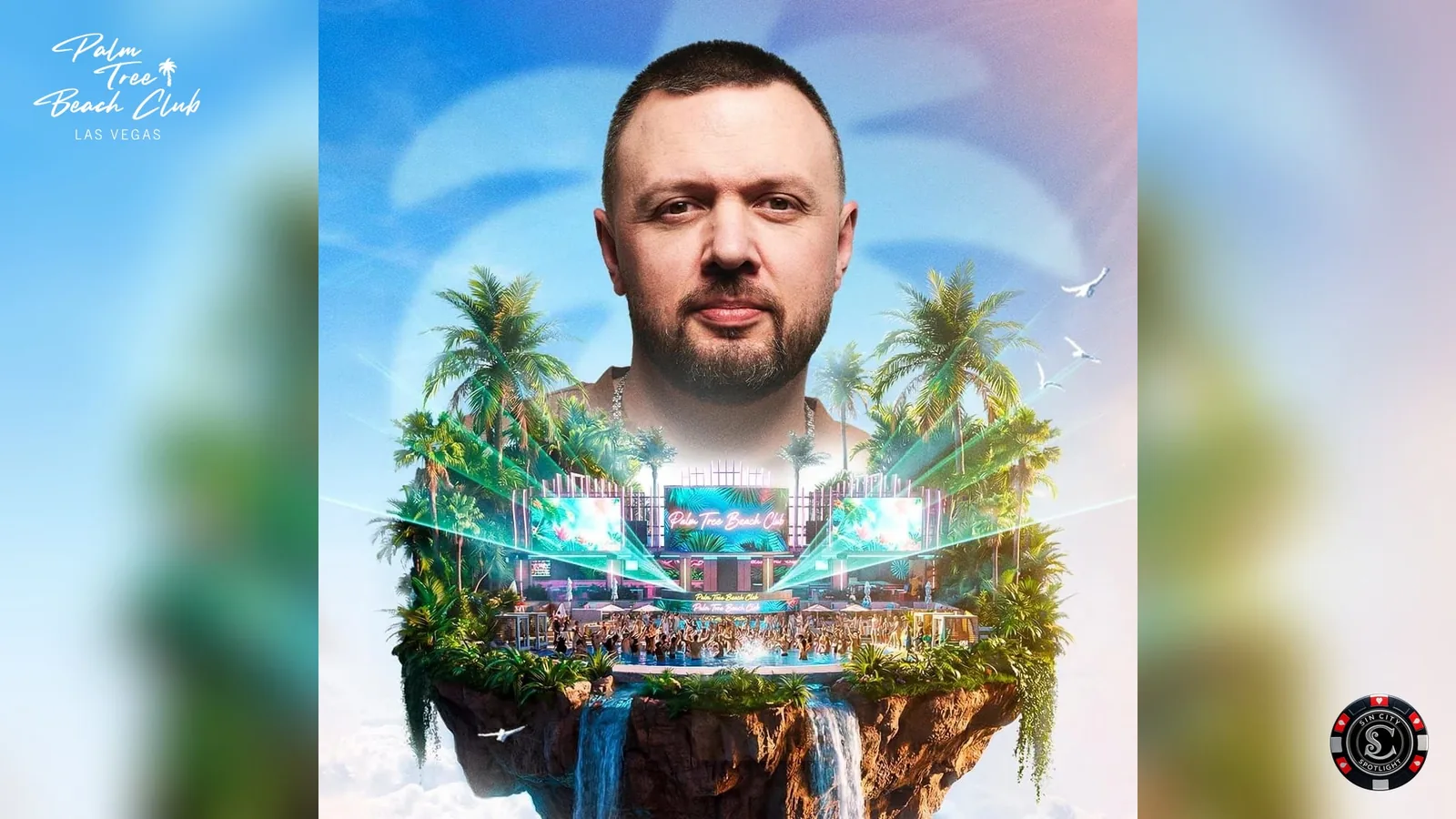 Chris Lake - EDC Week at Palm Tree Beach Club