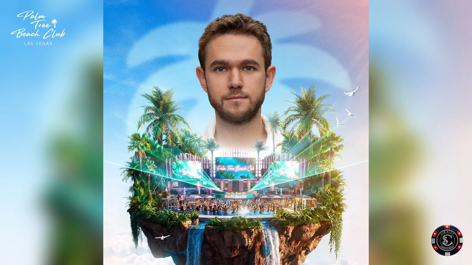 Zedd - EDC Week at Palm Tree Beach Club