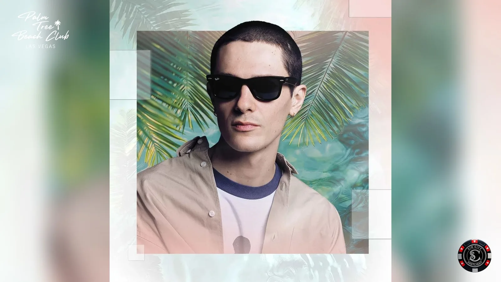 Kungs - Cinco De Mayo Weekend at Palm Tree Beach Club
