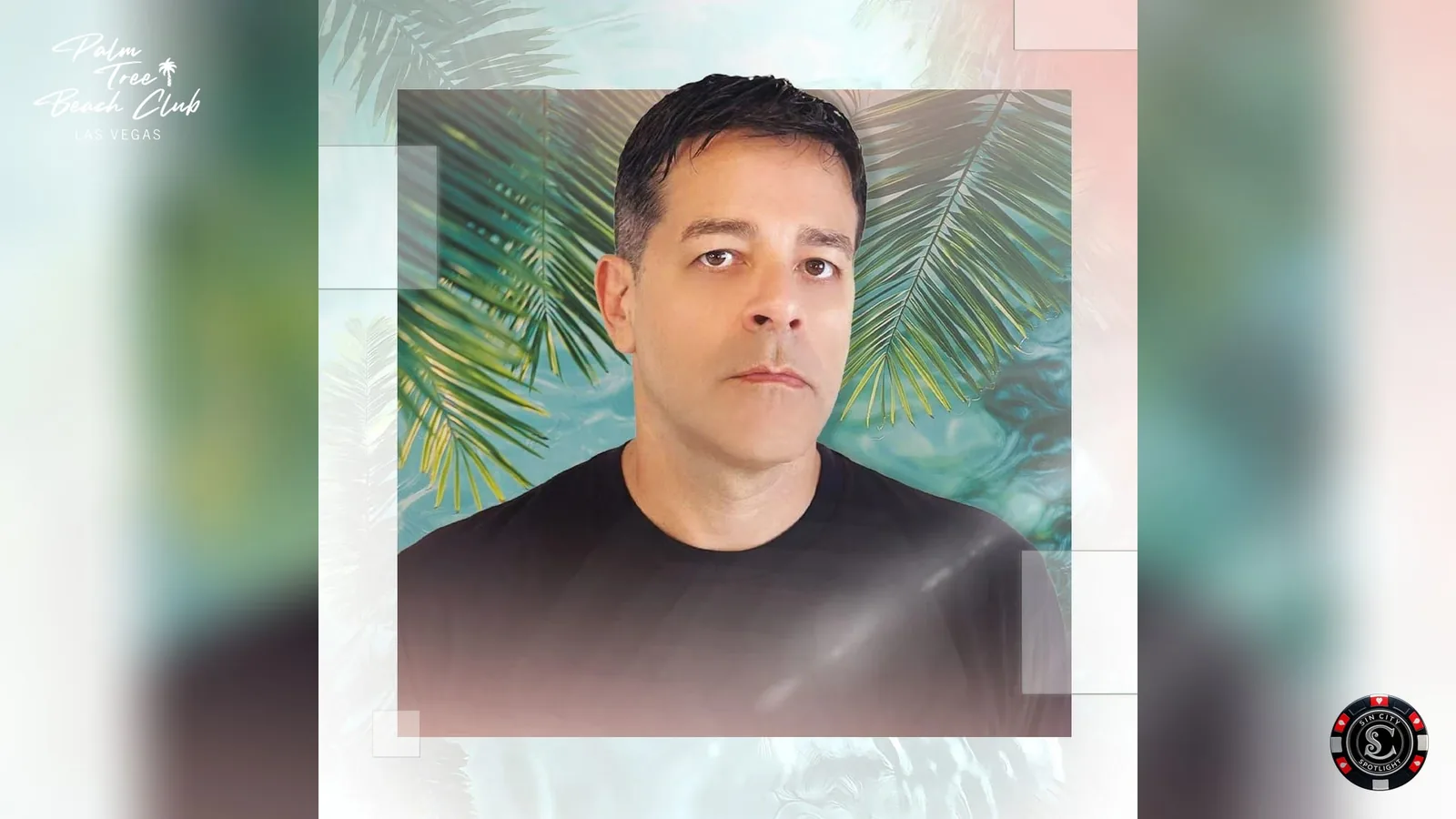 DJ Mondo at Palm Tree Beach Club