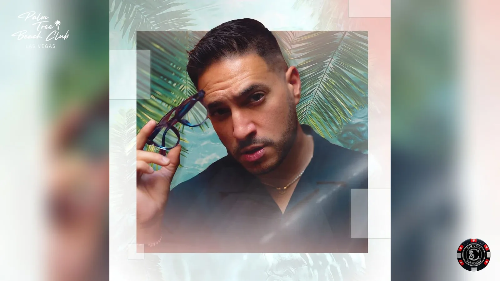 Jonas Blue w/ me n ü - Anniversary Weekend at Palm Tree Beach Club