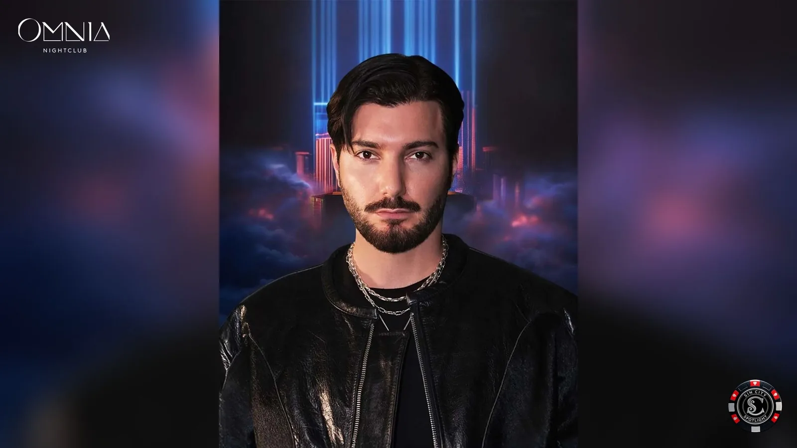 Alesso at OMNIA Nightclub