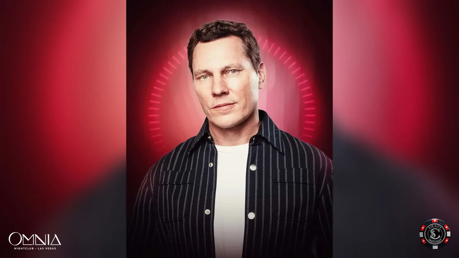 Tiësto - Halloween Weekend at OMNIA Nightclub