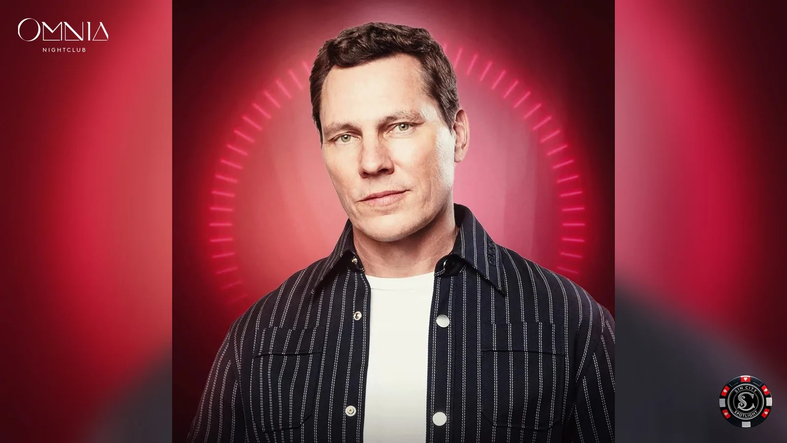 Tiësto at OMNIA Nightclub