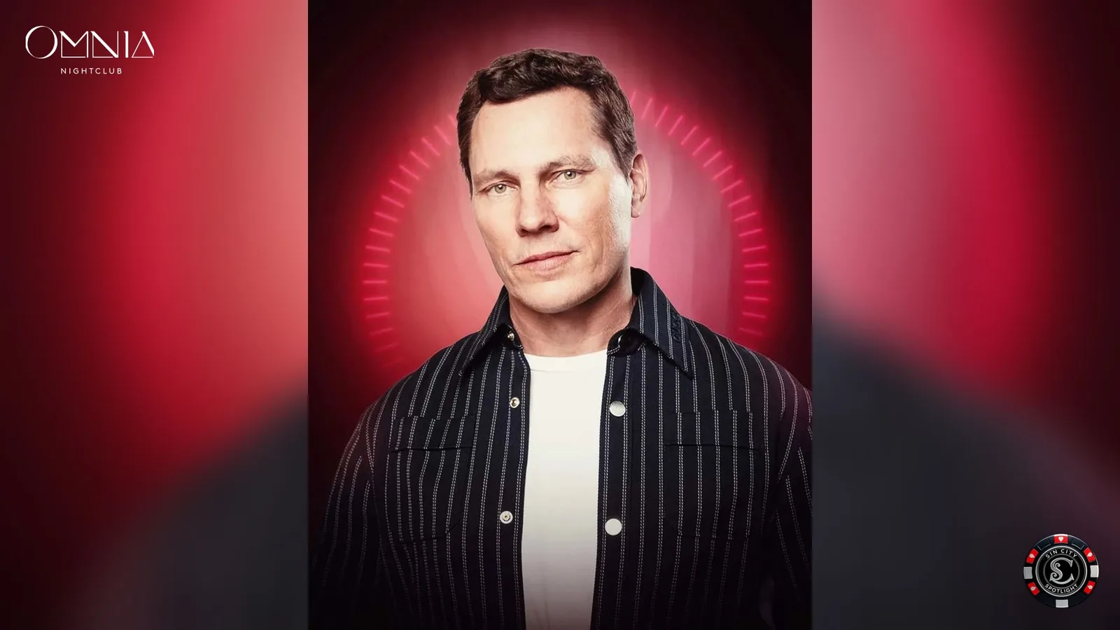 Tiësto at OMNIA Nightclub