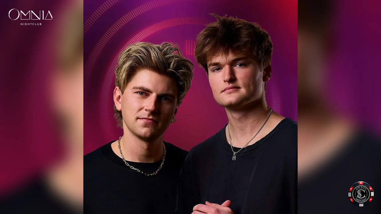 TWINSICK at OMNIA Nightclub