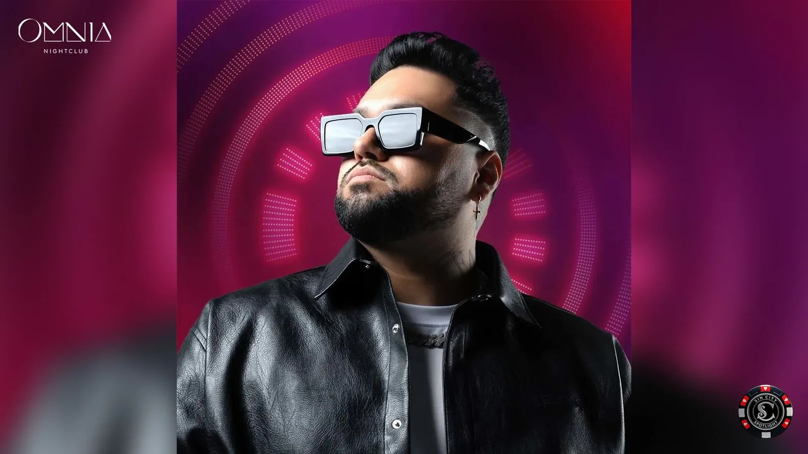 Deorro at OMNIA Nightclub