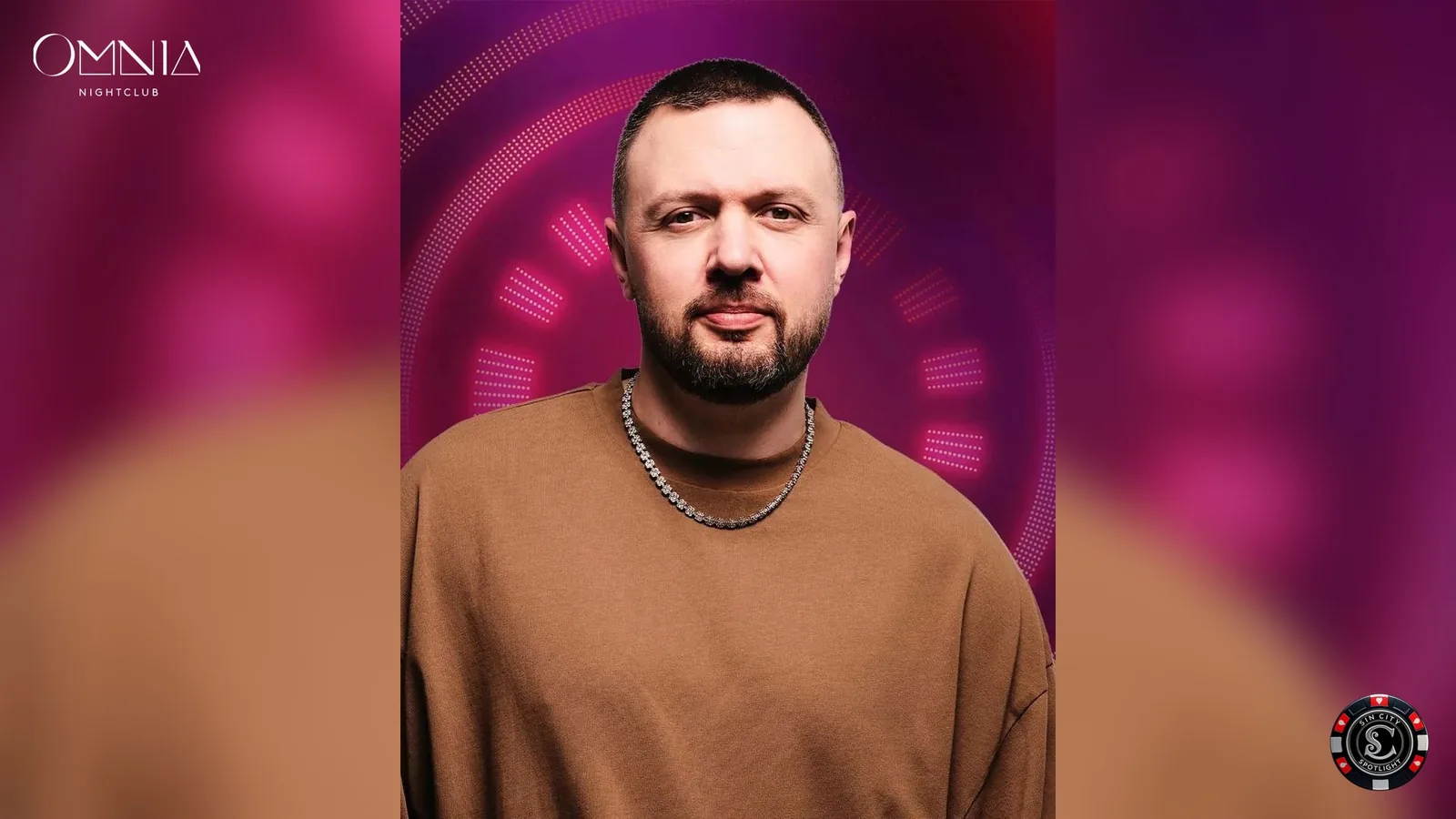 Chris Lake at OMNIA Nightclub