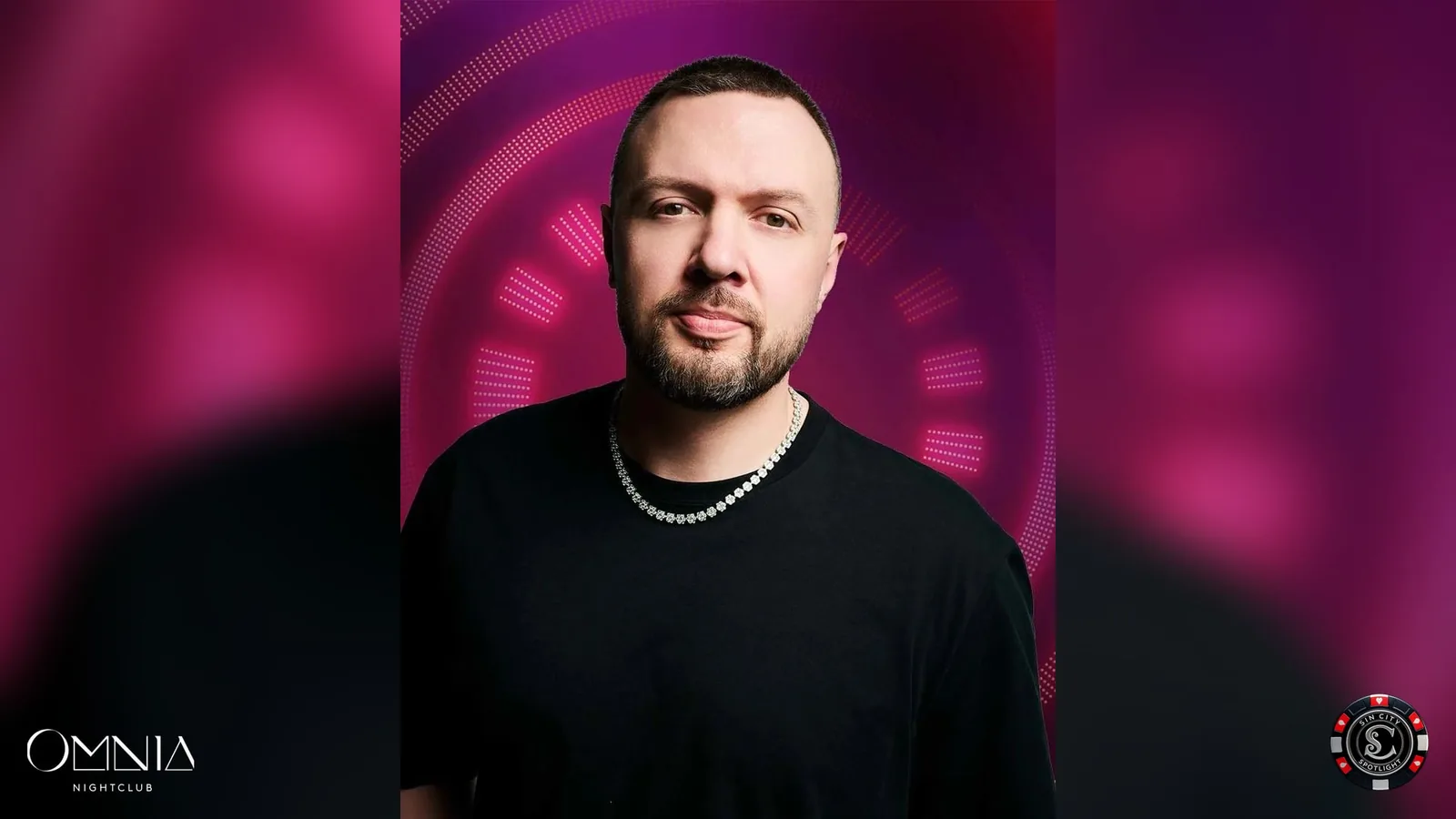 Chris Lake at OMNIA Nightclub