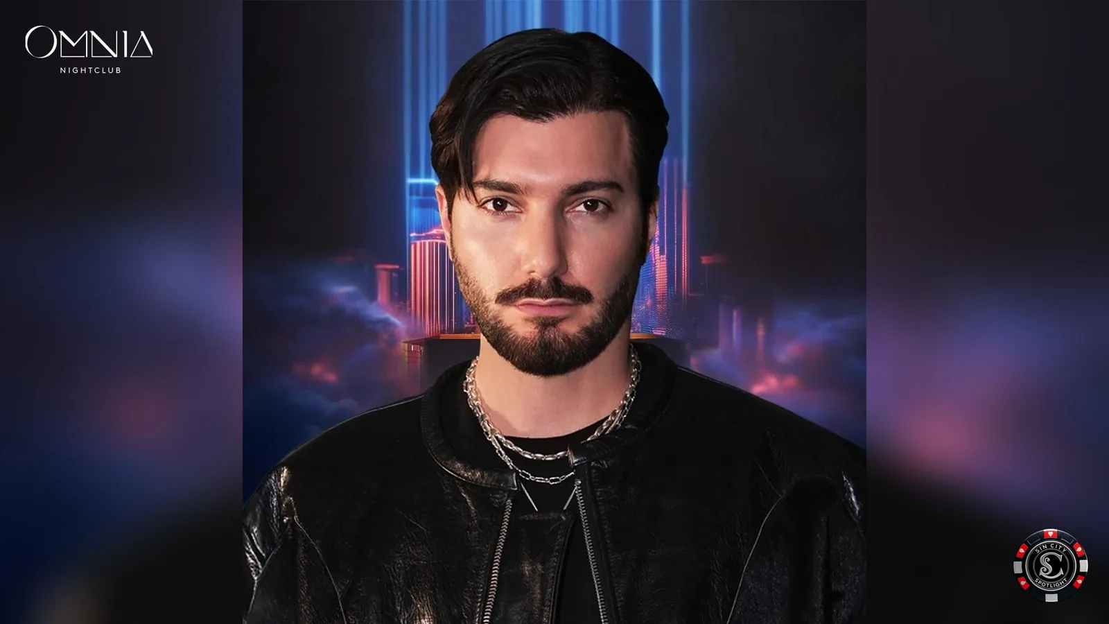 Alesso at OMNIA Nightclub