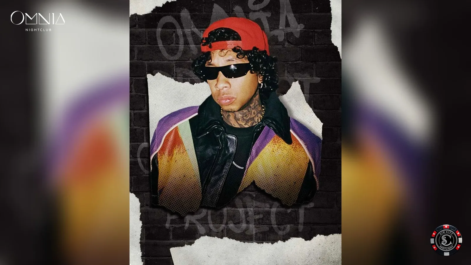 TYGA - Project Party at OMNIA Nightclub