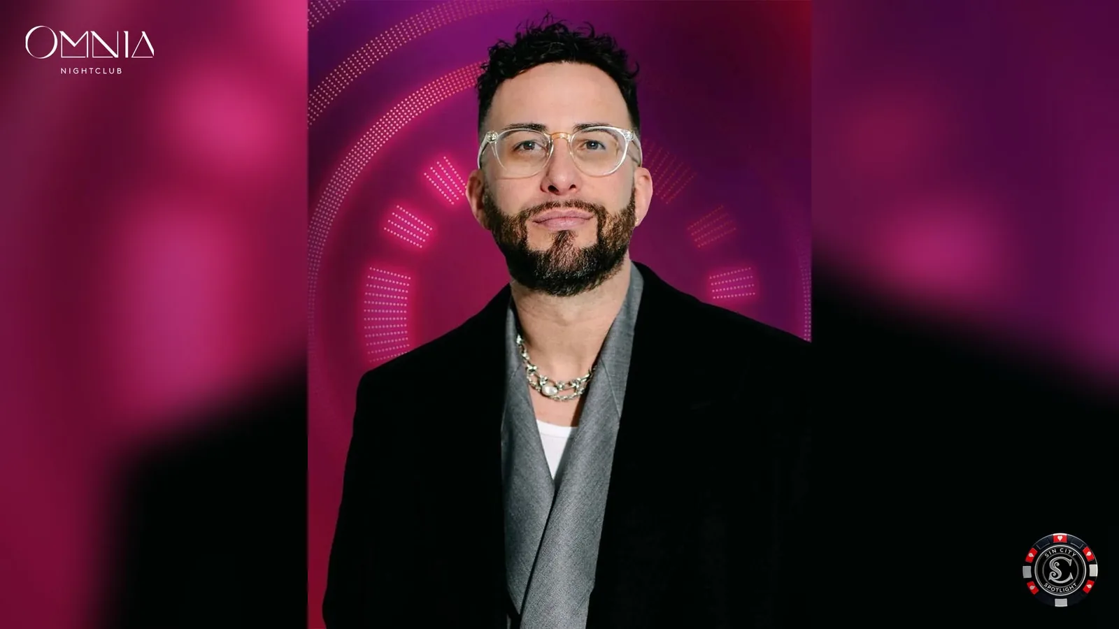 Justin Credible at OMNIA Nightclub