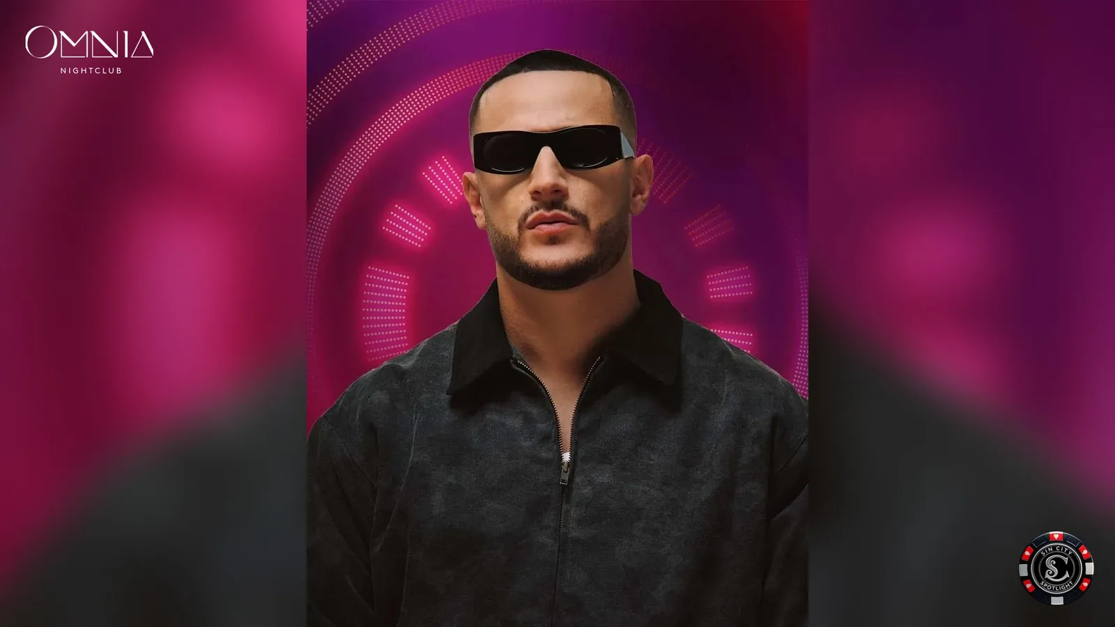 DJ Snake at OMNIA Nightclub