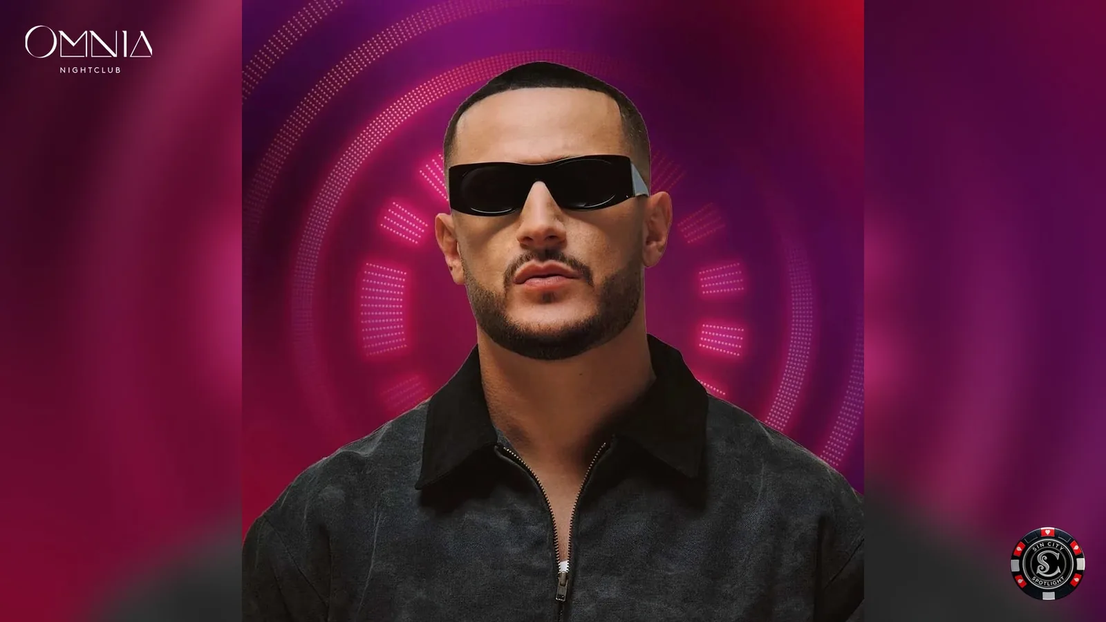 DJ Snake at OMNIA Nightclub