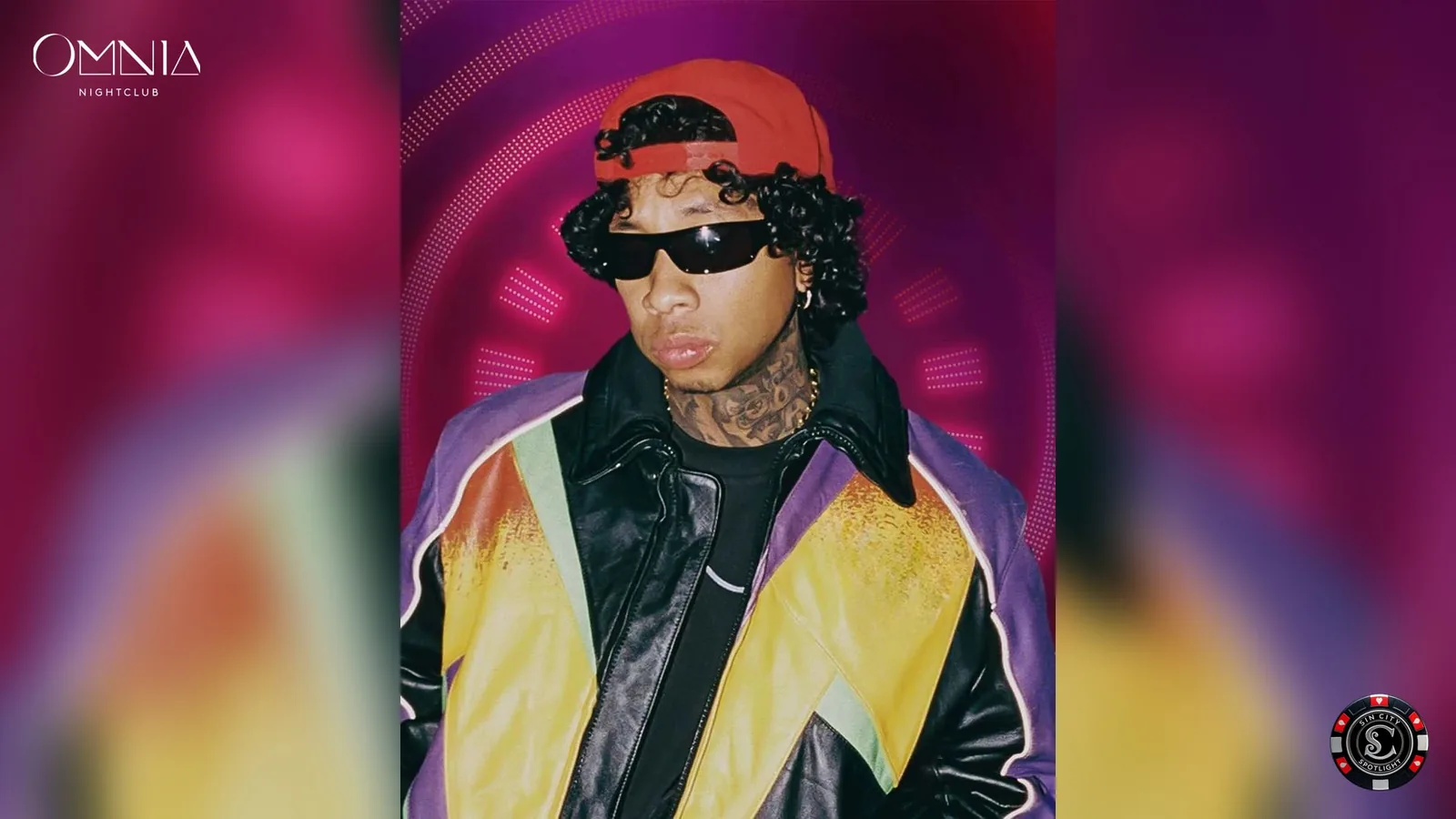 TYGA at OMNIA Nightclub