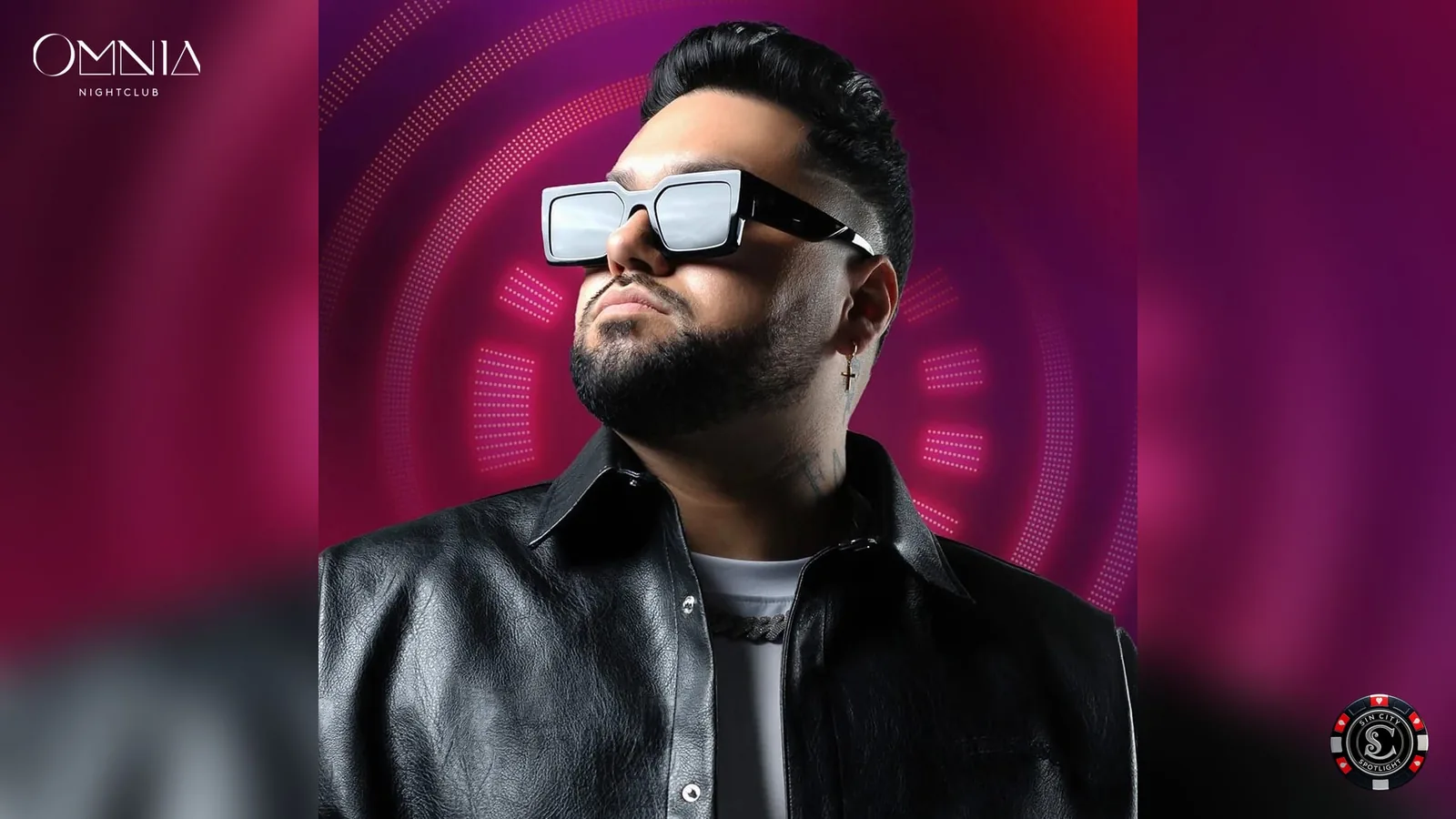 Deorro - Fourth of July Weekend at OMNIA Nightclub