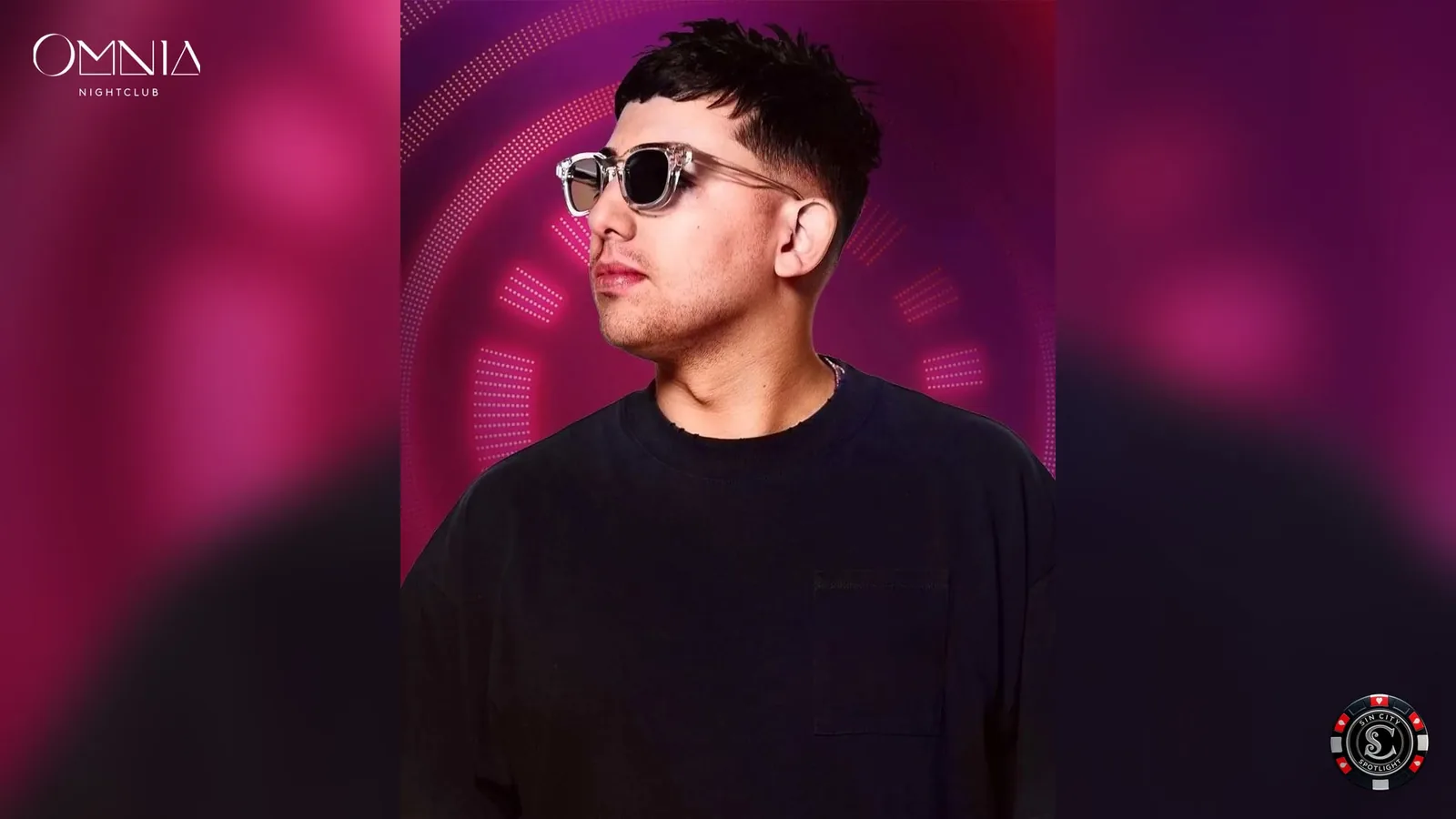 Luis Torres - Ages 21+