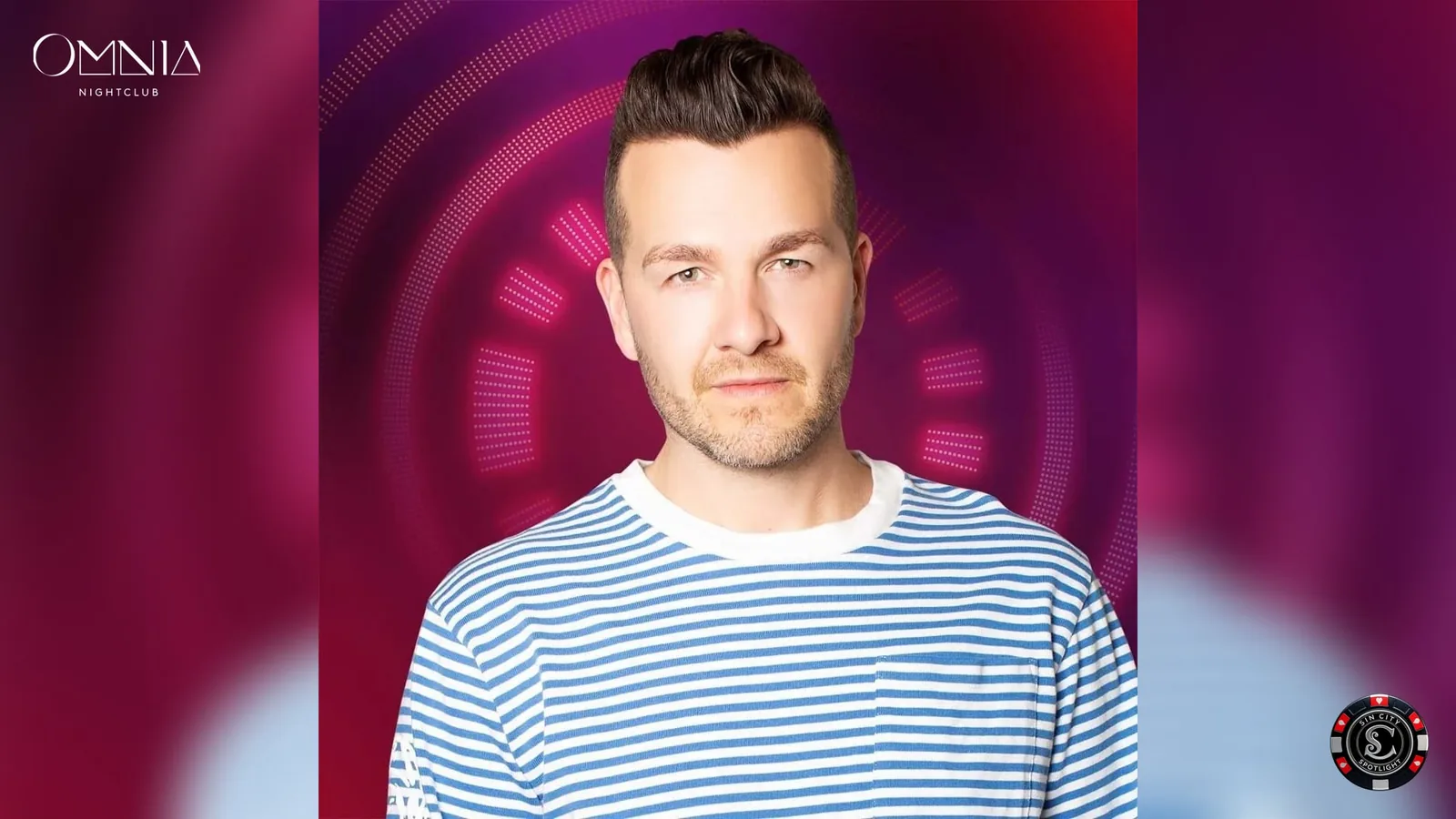 Rob Guson at OMNIA Nightclub