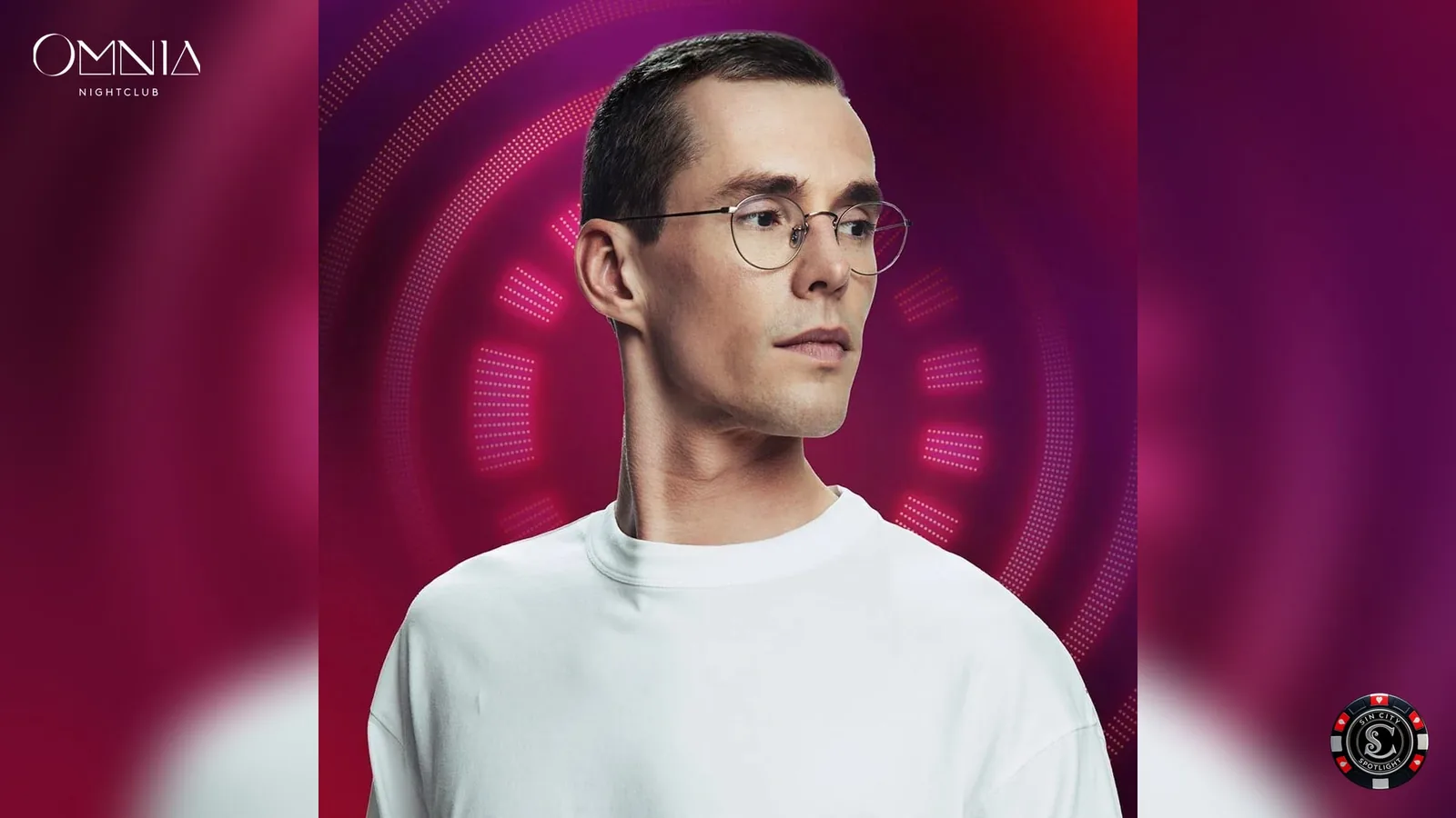 Lost Frequencies at OMNIA Nightclub