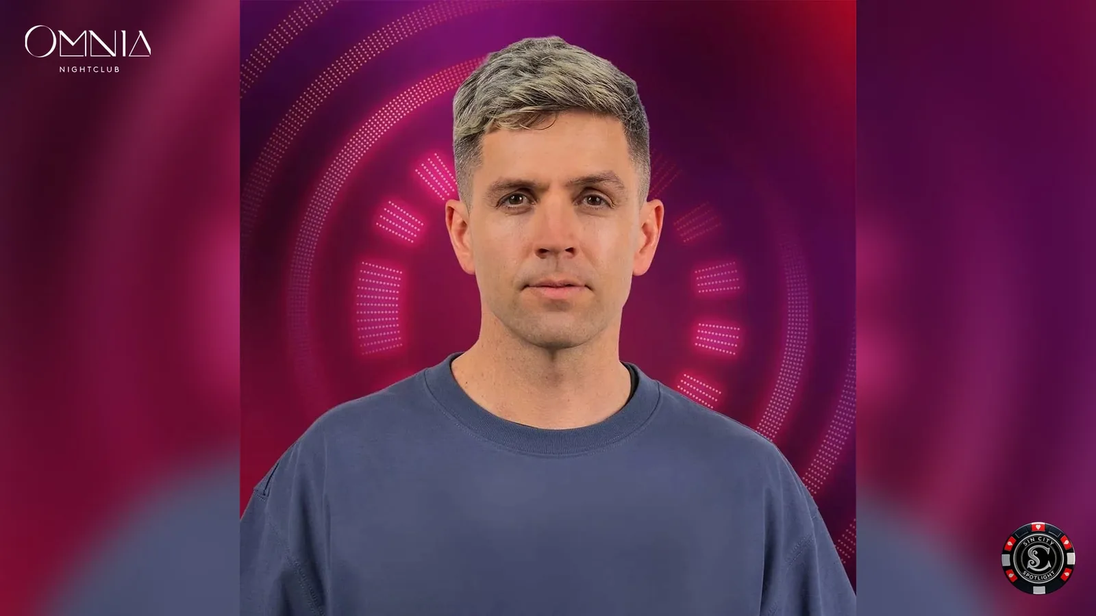 Mikey Francis at OMNIA Nightclub