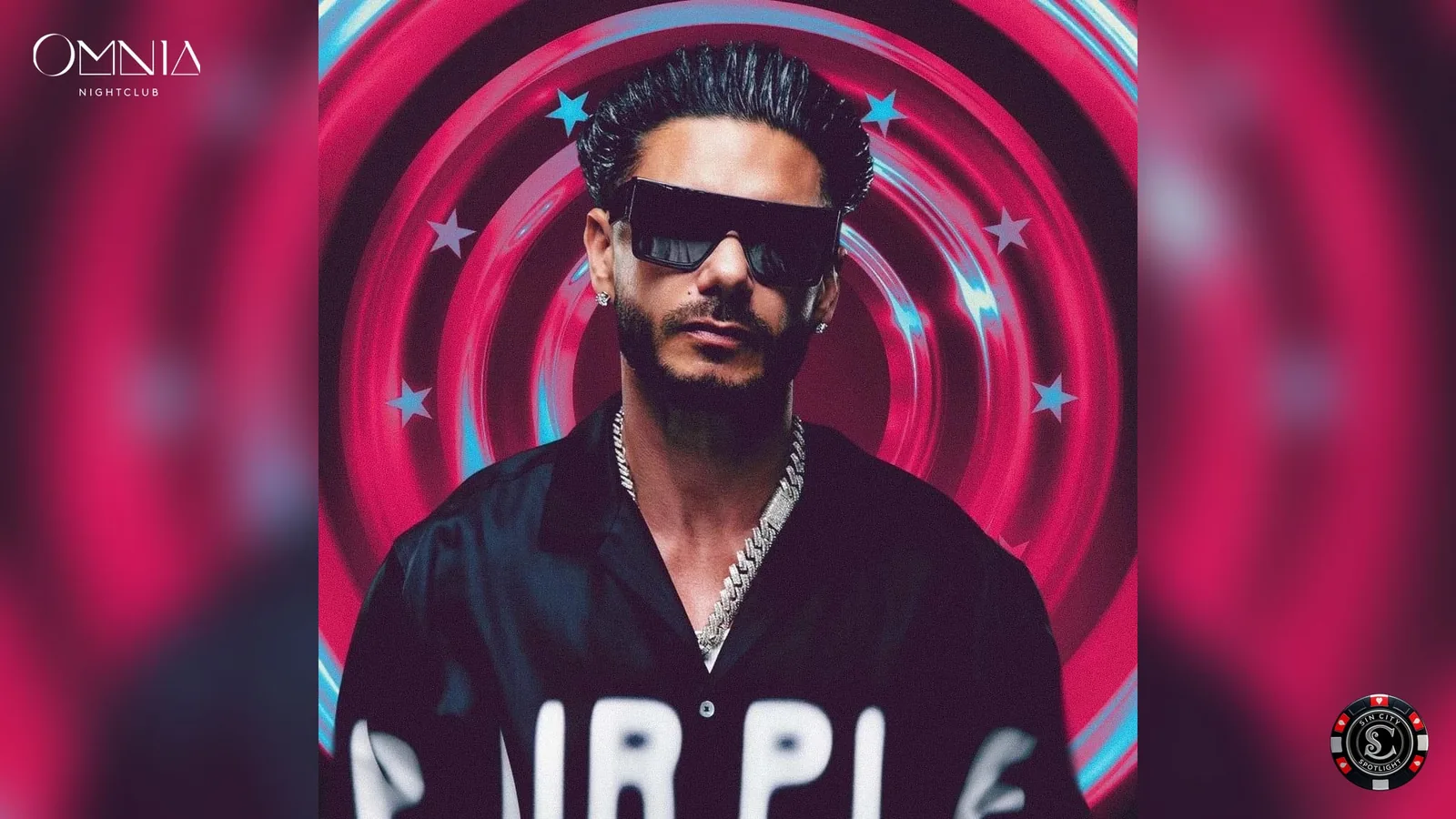 DJ Pauly D - Memorial Day Weekend at OMNIA Nightclub