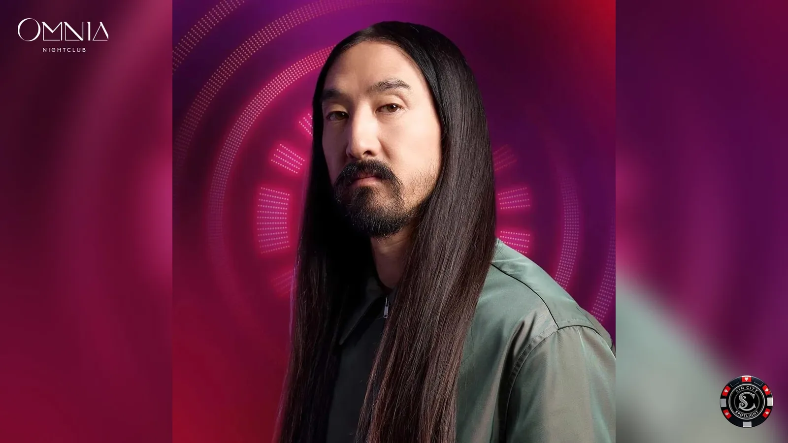 Steve Aoki - Memorial Day Weekend at OMNIA Nightclub