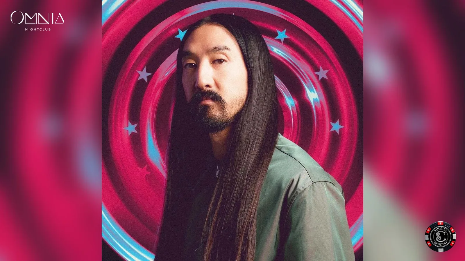Steve Aoki - Memorial Day Weekend at OMNIA Nightclub