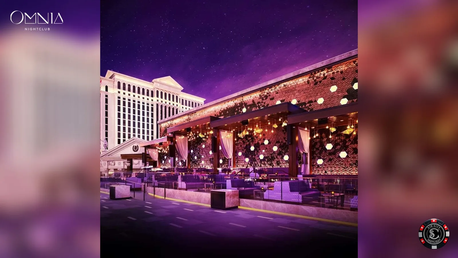 OMNIA Nightclub Thursday - Memorial Day Weekend at OMNIA Nightclub