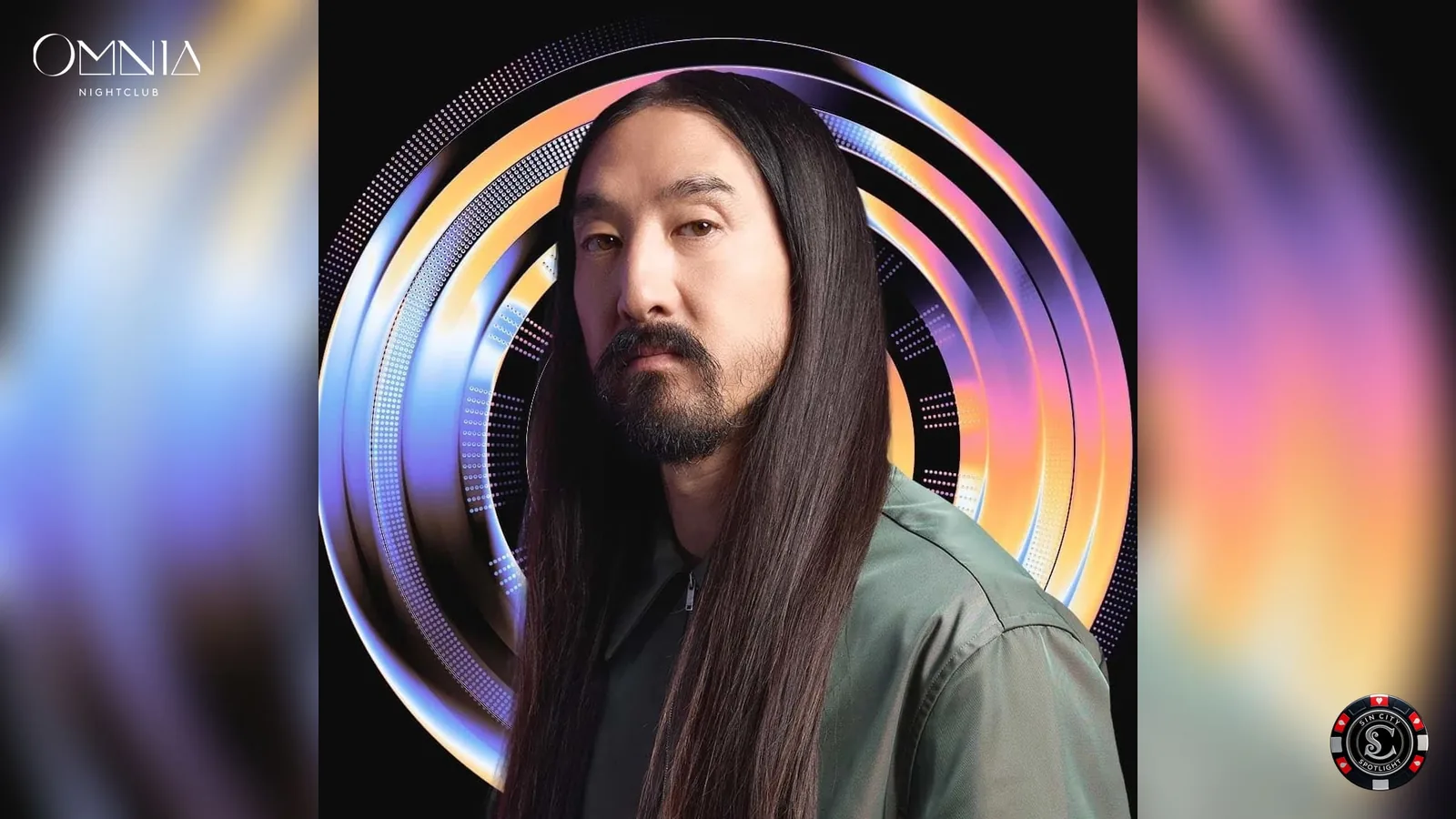 Steve Aoki - EDC Week at OMNIA Nightclub