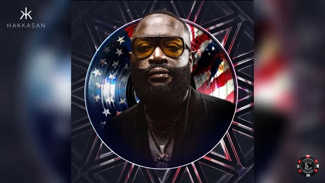 Rick Ross - Memorial Day Weekend - American Music Awards Pre-Party at Hakkasan Nightclub