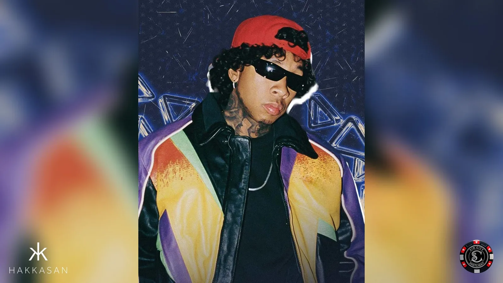 TYGA - Labor Day Weekend at Hakkasan Nightclub