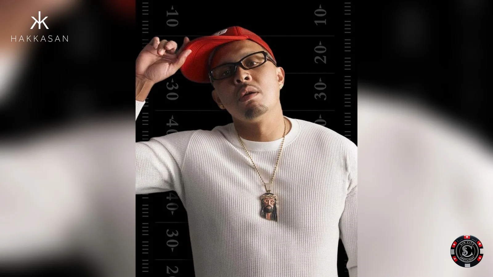 P-Lo - Sounds by DJ E-Rock at Hakkasan Nightclub