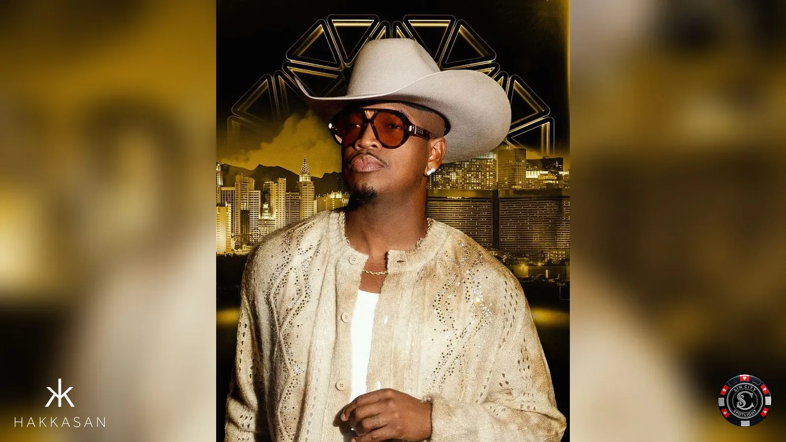 Ne-Yo - Official Concert After Party at Hakkasan Nightclub