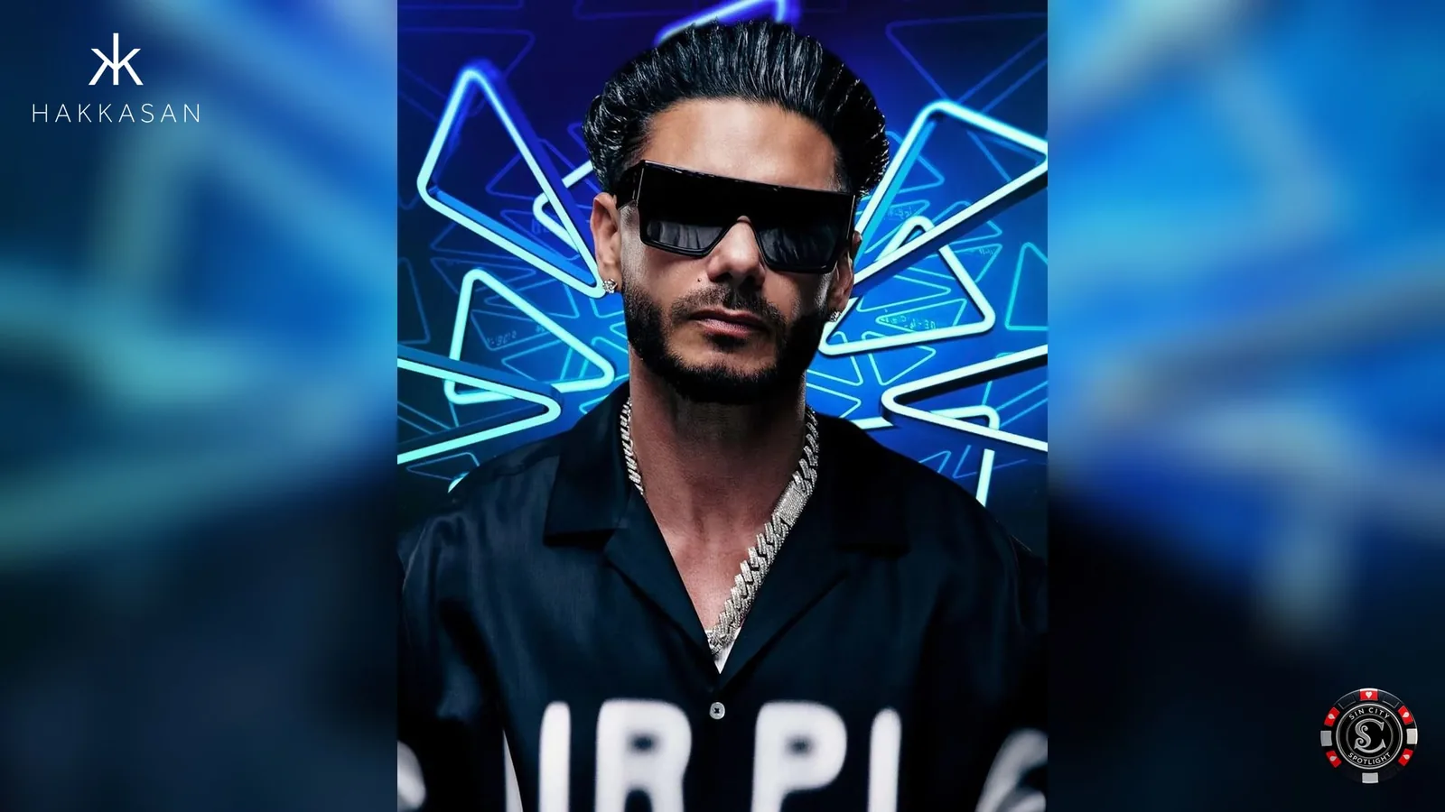 DJ Pauly D at Hakkasan Nightclub