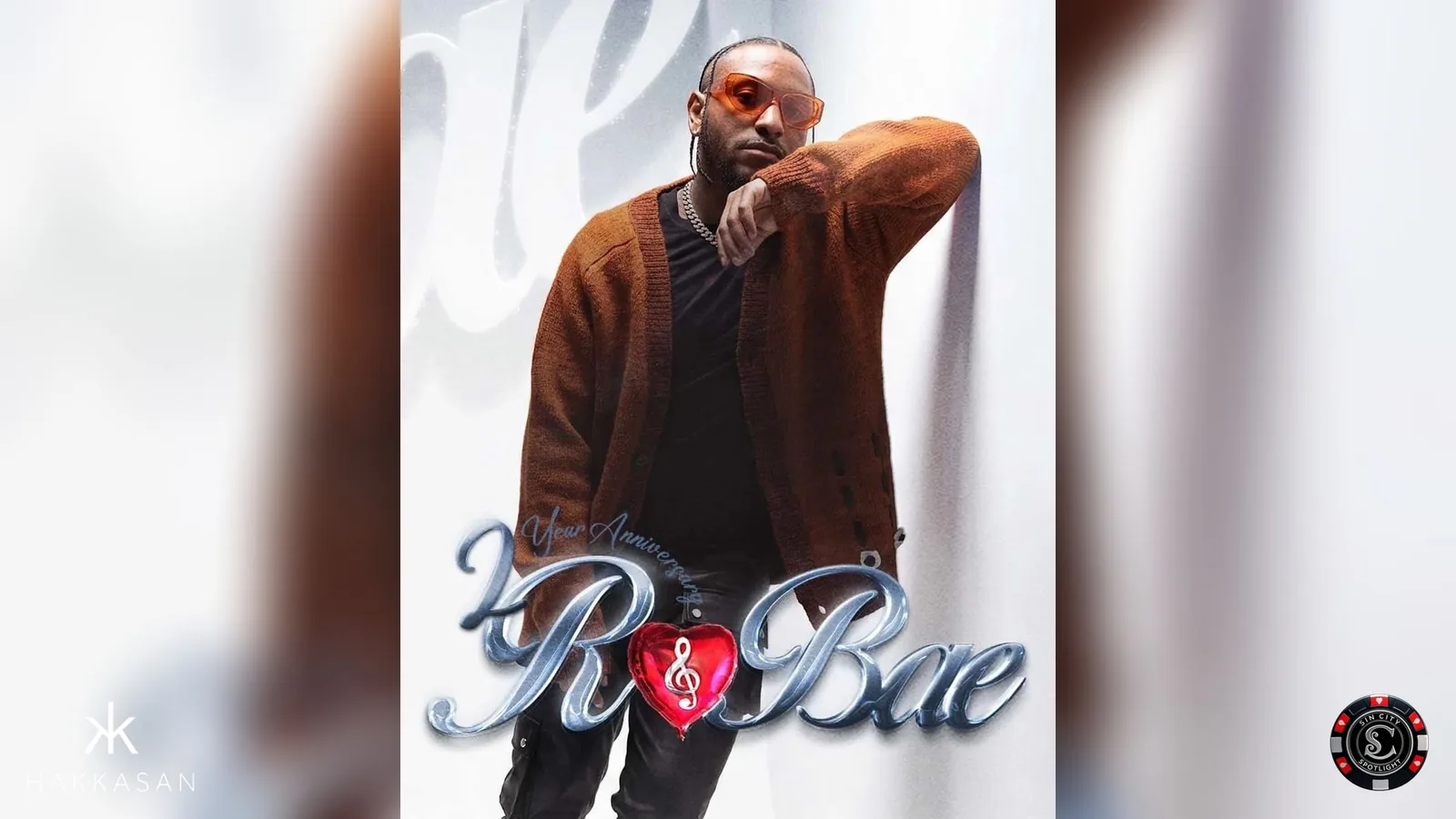 Lloyd - 2 Year R&Bae Wednesdays w/ DJ Franzen Anniversary at Hakkasan Nightclub