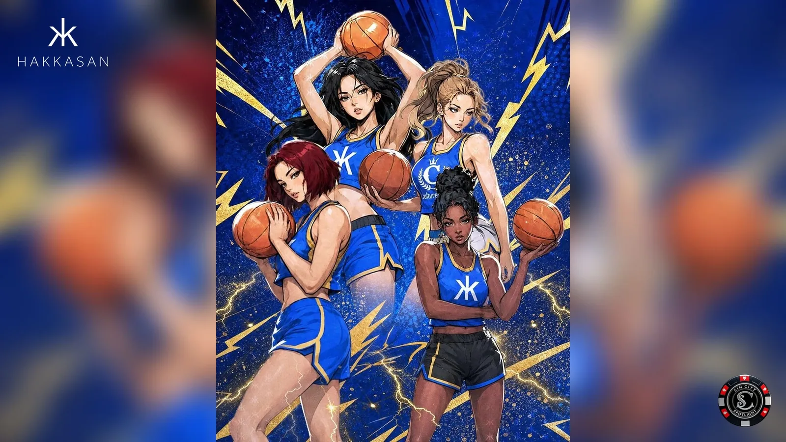 She Got Game - Chase B at Hakkasan Nightclub