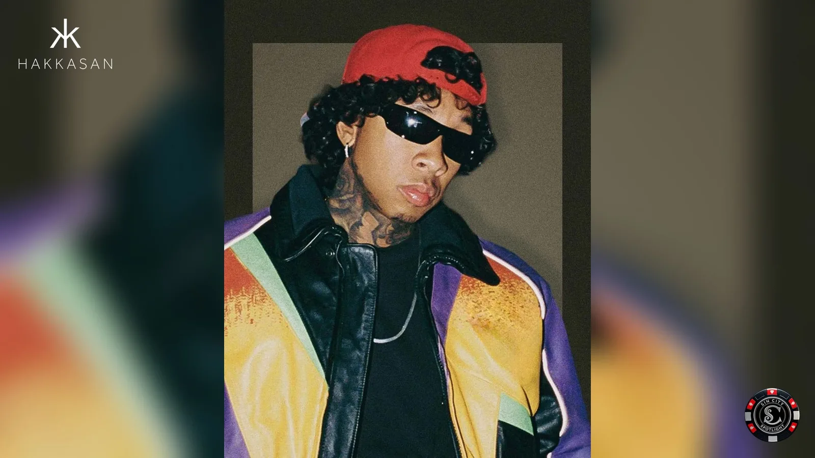 TYGA - Labor Day Weekend at Hakkasan Nightclub