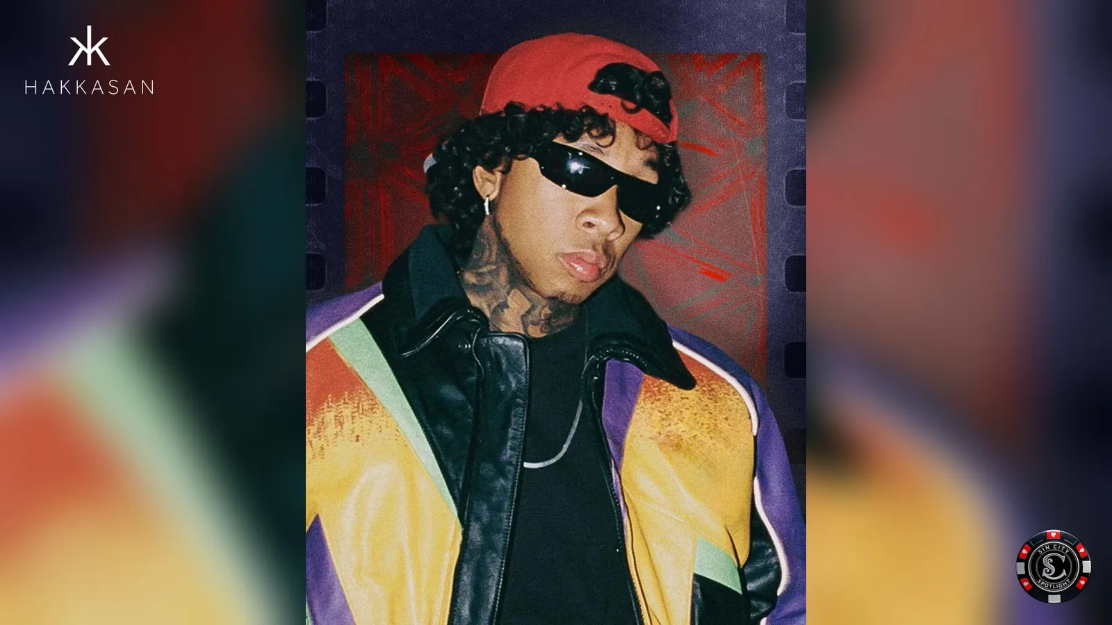 TYGA - Fourth of July Weekend at Hakkasan Nightclub