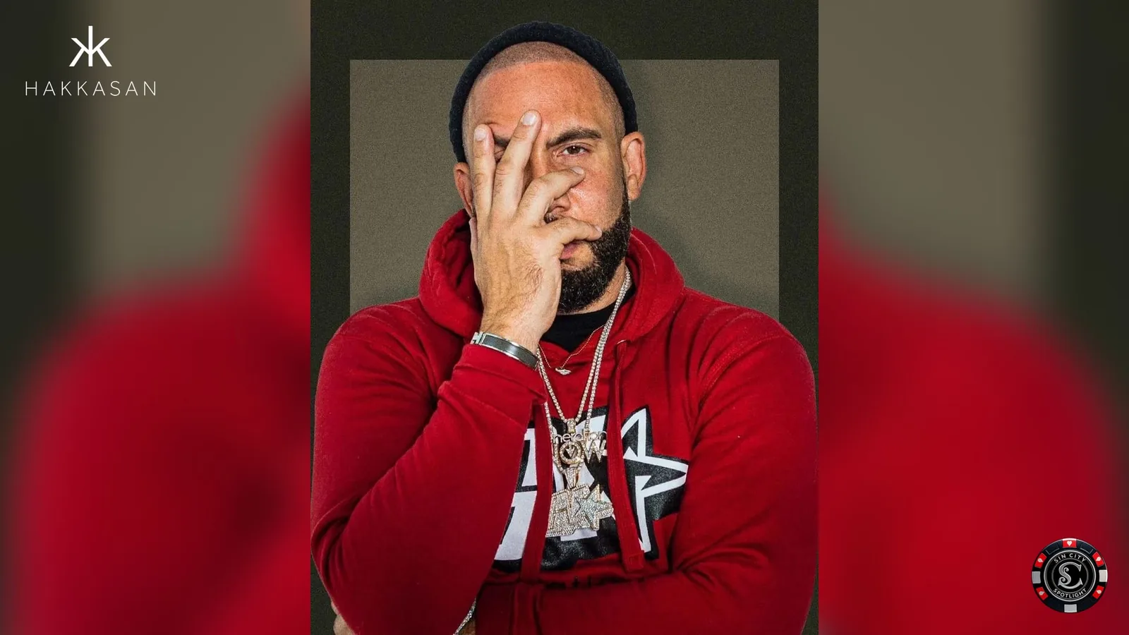DJ Drama - Memorial Day Weekend at Hakkasan Nightclub