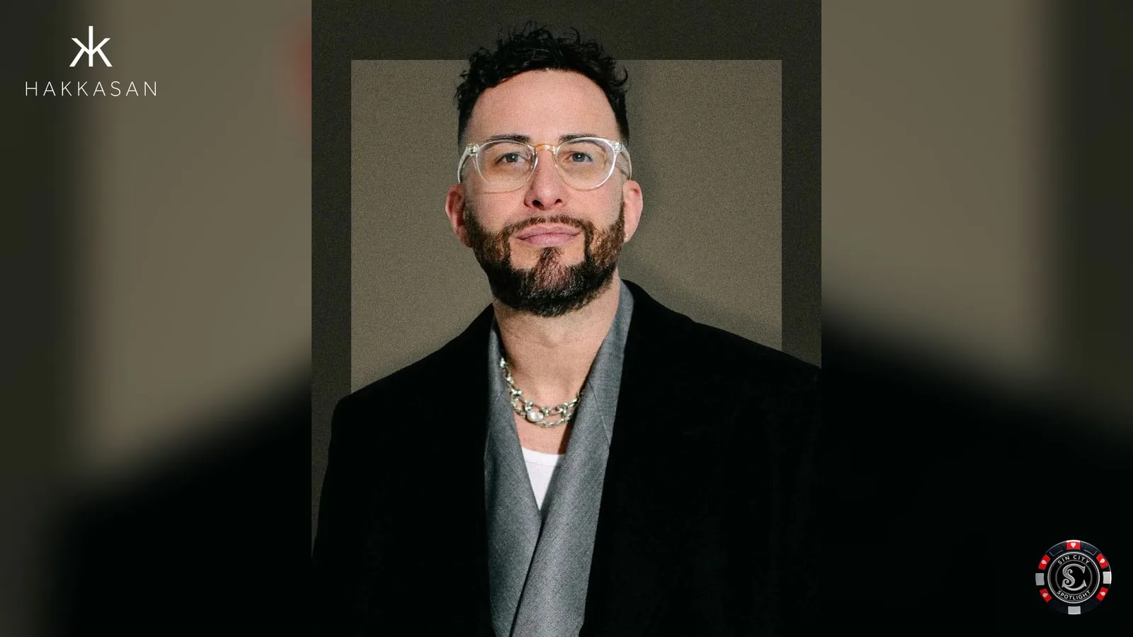 Justin Credible at Hakkasan Nightclub