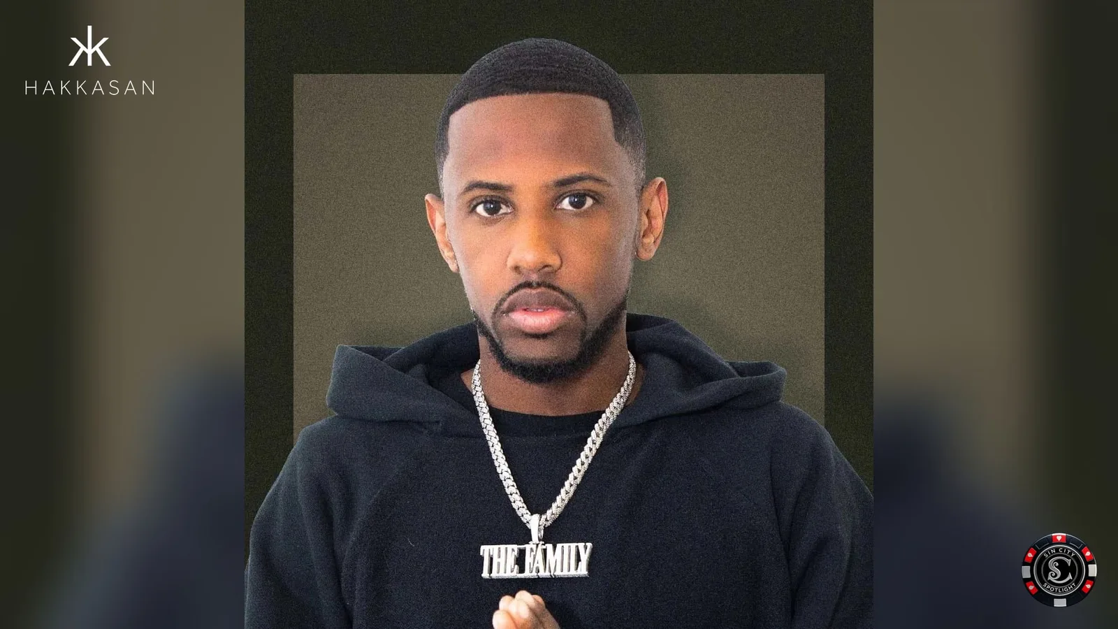 Fabolous at Hakkasan Nightclub