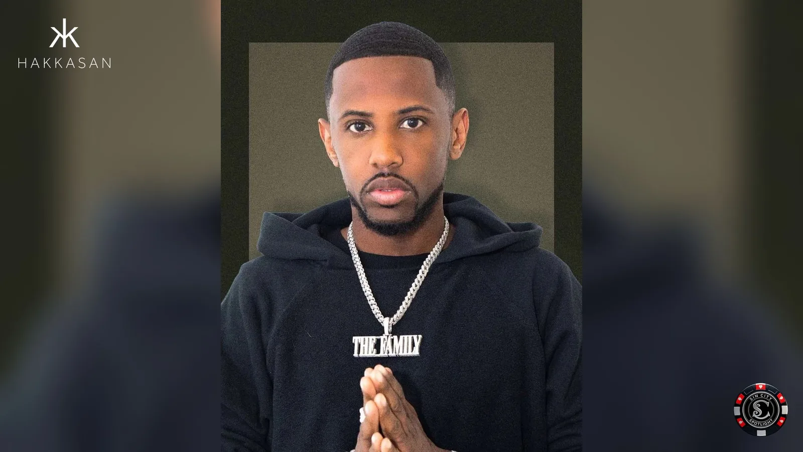 Fabolous at Hakkasan Nightclub