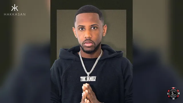 Fabolous at Hakkasan Nightclub